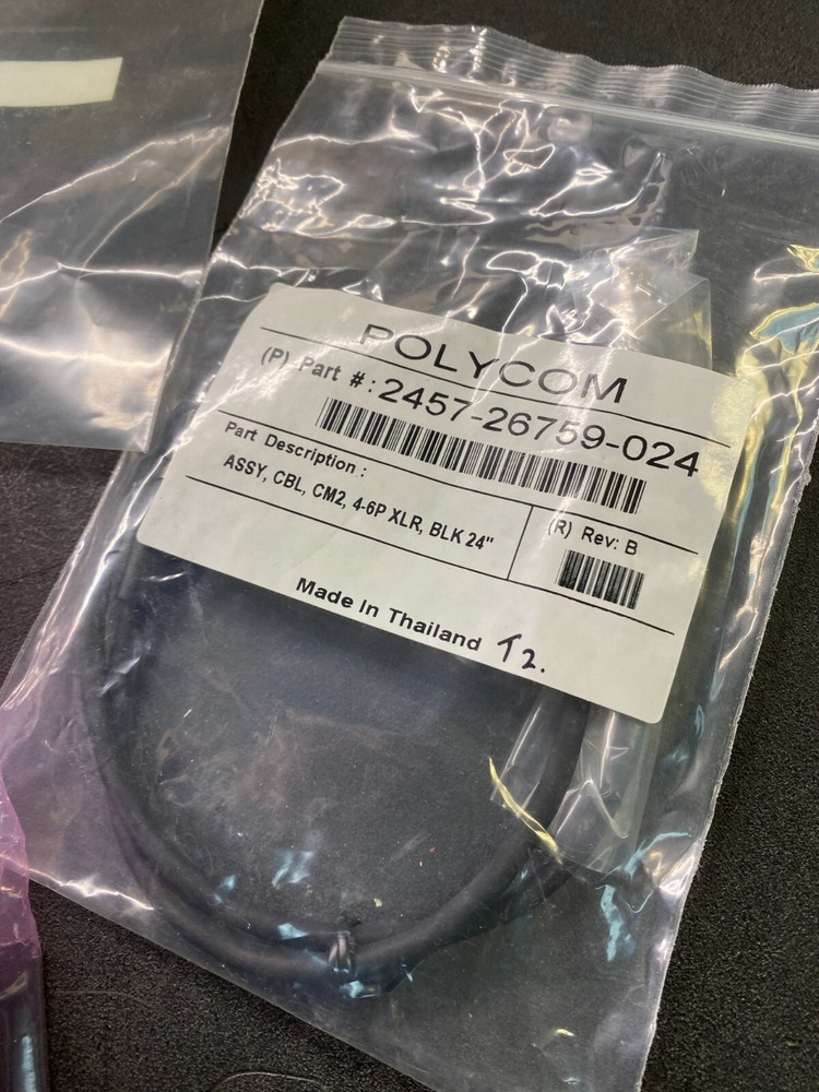 Poly Polycom HDX Ceiling Microphone 2200-23809-001