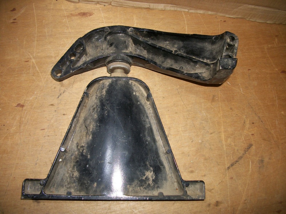 mercruiser 3.0l front engine mount motor
