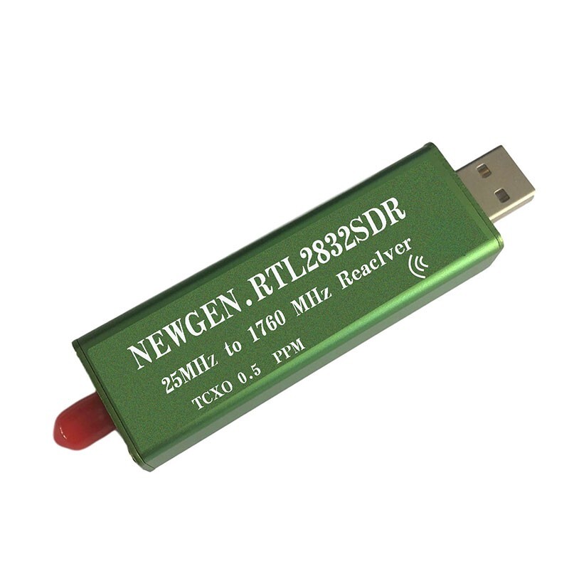 RTL2832U + R820T2 Software-defined radio Full-band RTL-SDR receiver