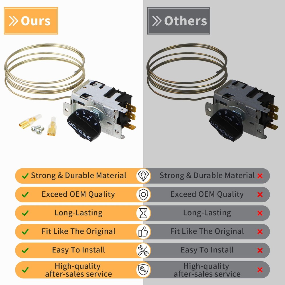 TRUE - 988284 True 800382 Temperature Control Kit 077B6856