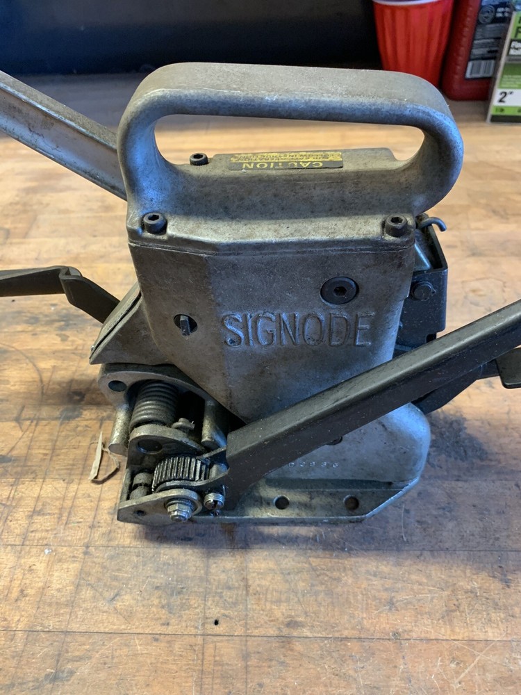 Signode ASD-506-8 Combination Strapping tool 1/2"