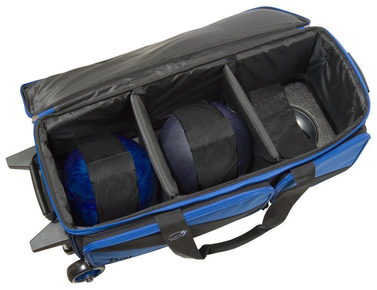 BSI Dash 3 Ball Roller Bowling Bag