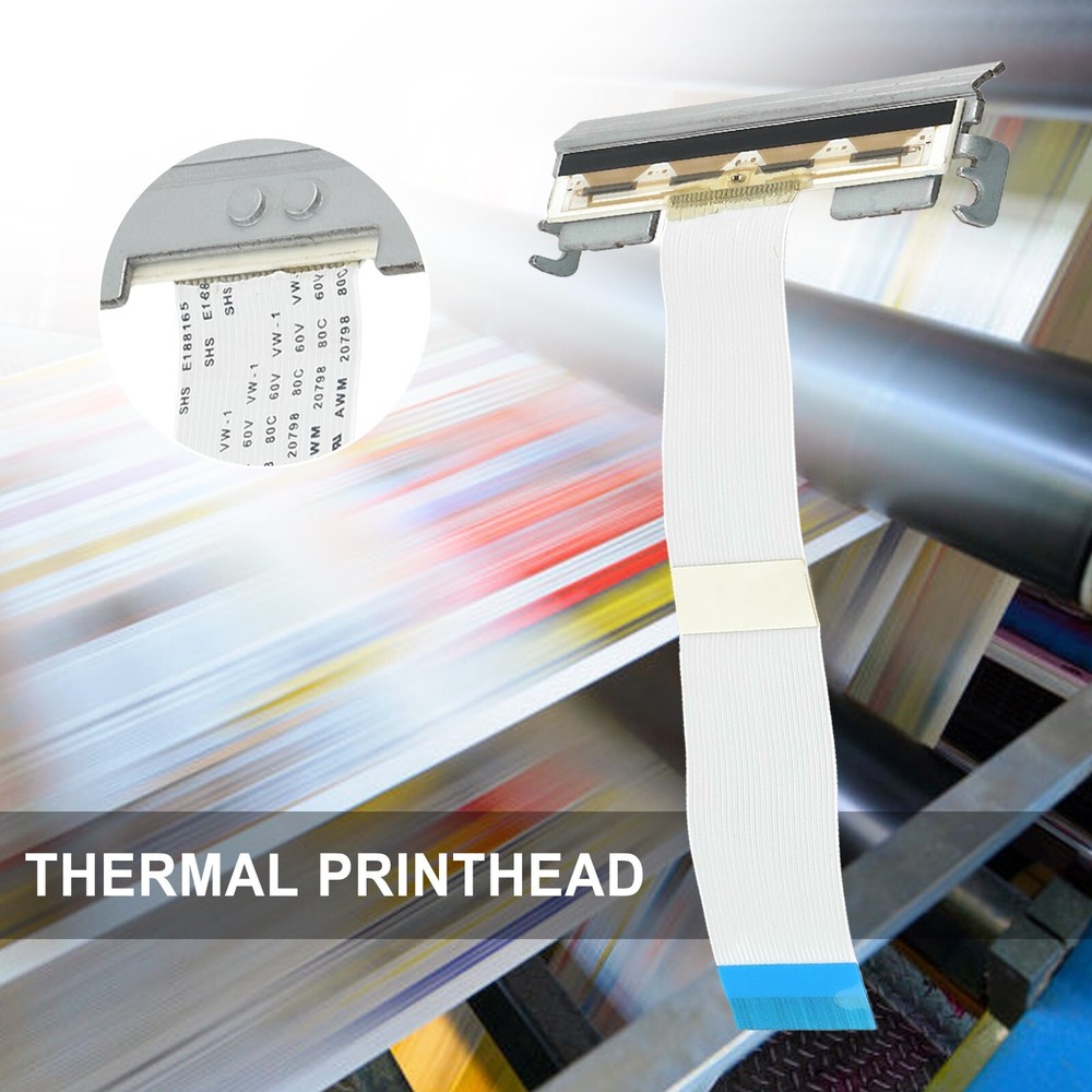 Print Head Printer Accessories Printer Head Replace Replacement Thermal