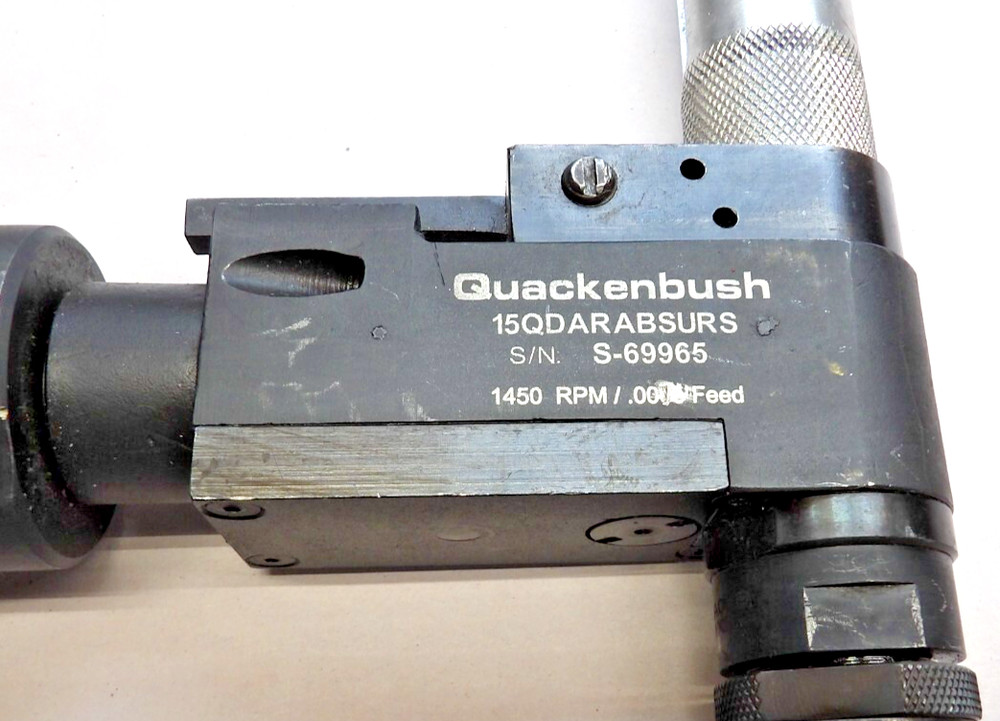 Mint Quackenbush Right Angle Positive Feed Drill 15QDARABSURS Current