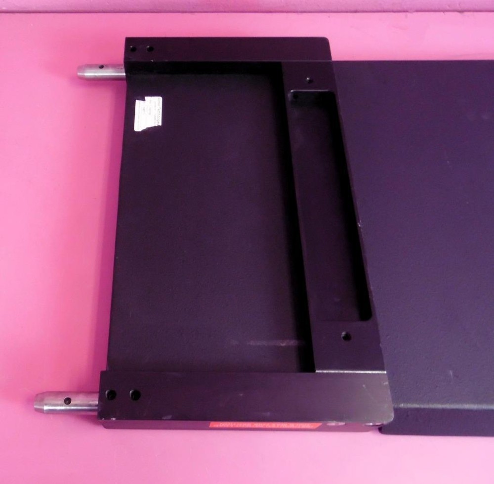 Morgan MEDesign Basic-One C-Arm Imaging Pain Management Table Top Plate Part