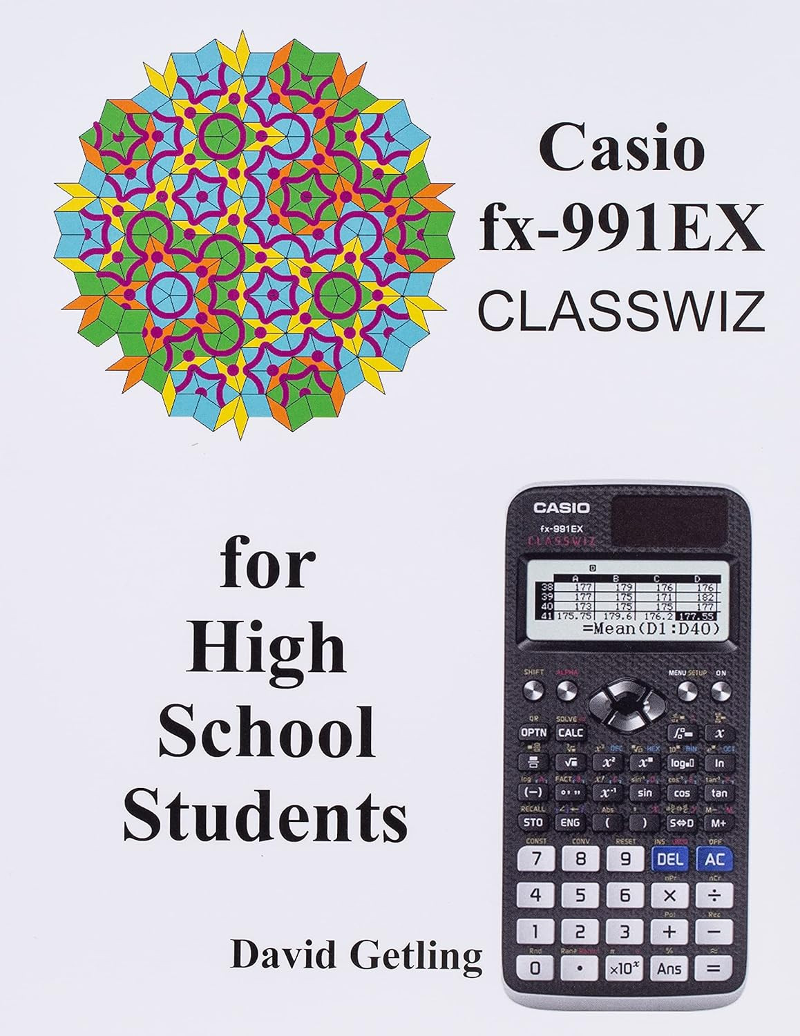 Casio Fx-991Ex Classwiz for High School Students