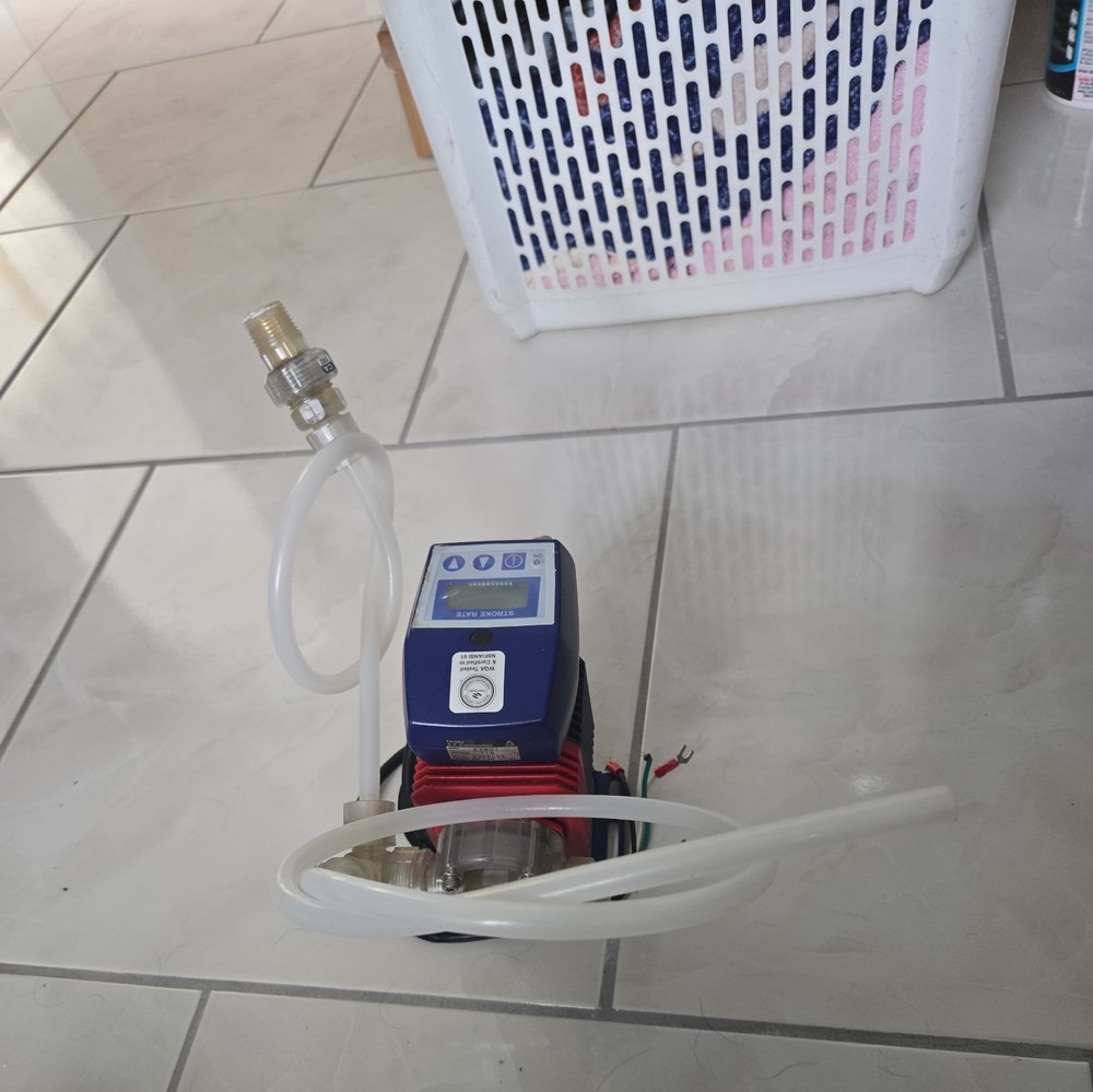 Iwaki Metering Pump