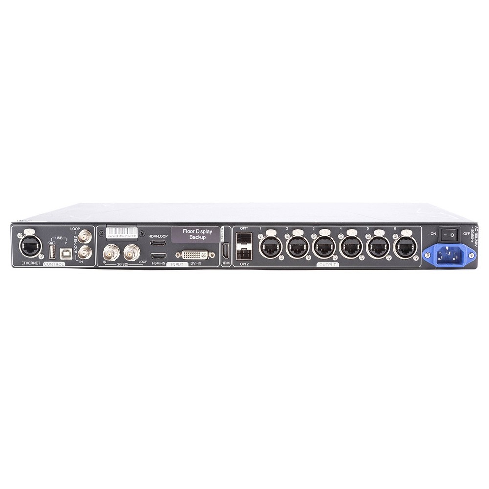NovaStar MCTRL660 PRO LED Display Controller - SKU#2044461