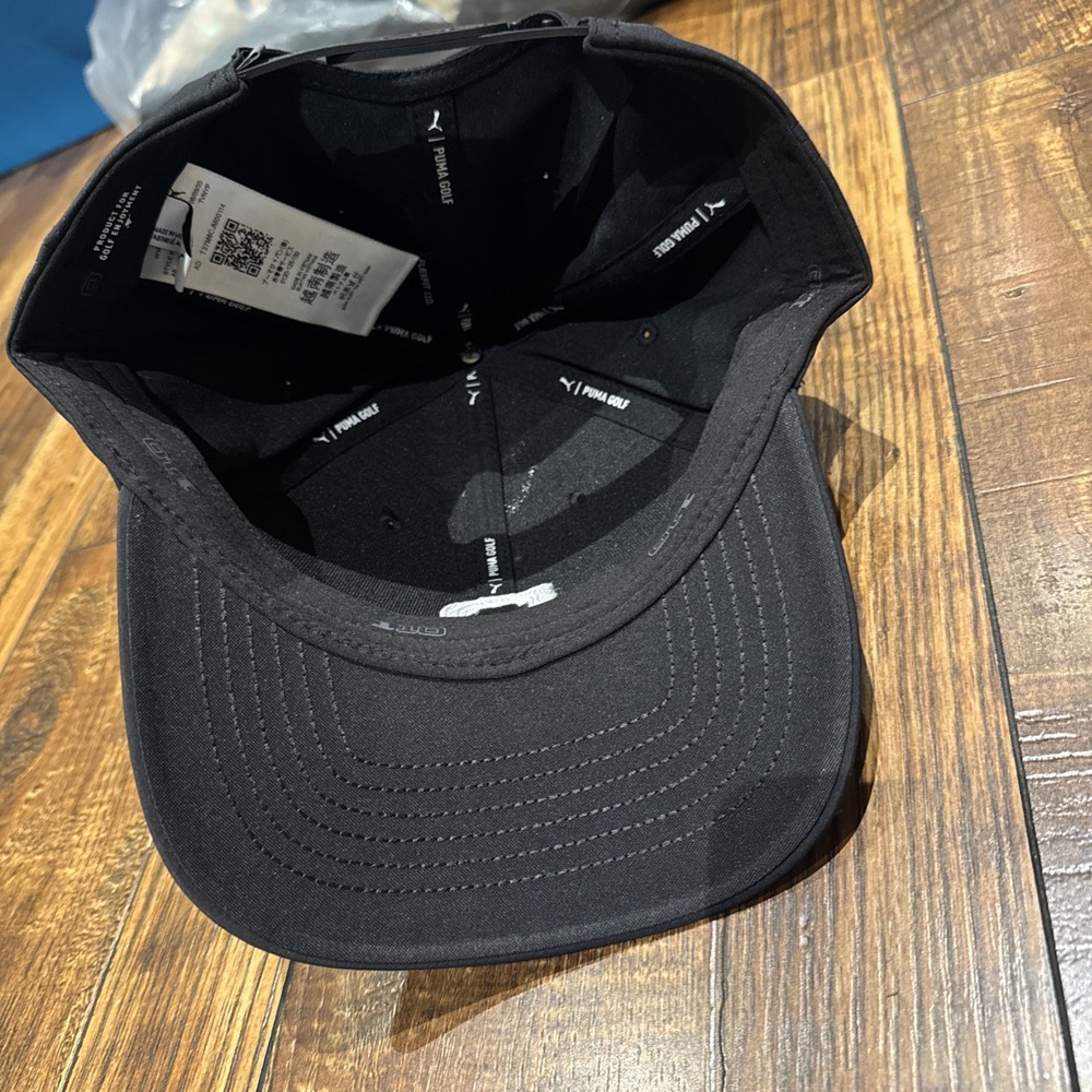 PUMA GolfCrafted P Cap - Hats & Caps