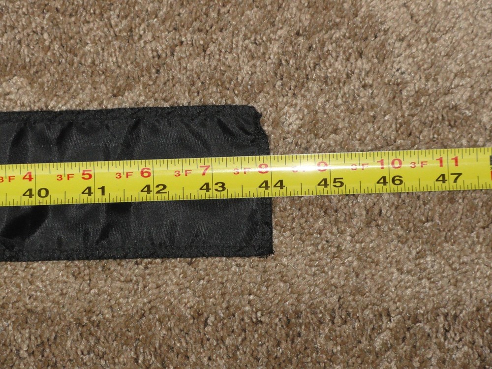 KISS Animalized 1984 World Tour Headband Rare