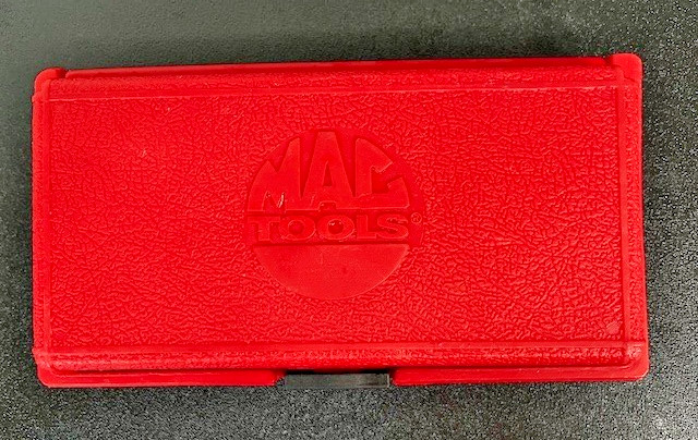 MAC Tools 9x5 Bit Assortment Box *Empty box only