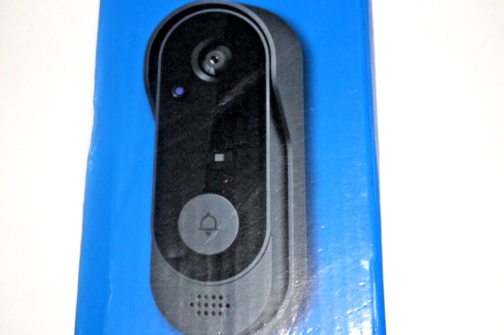 SMART HOME VIDEO DOORBELL ENHANCED SECURITY