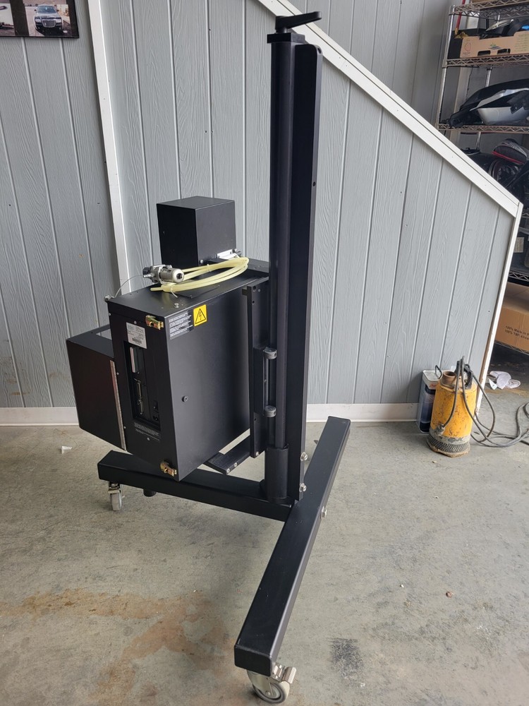 Imtec Applypro Industrial Label Thermal Printer Applicator