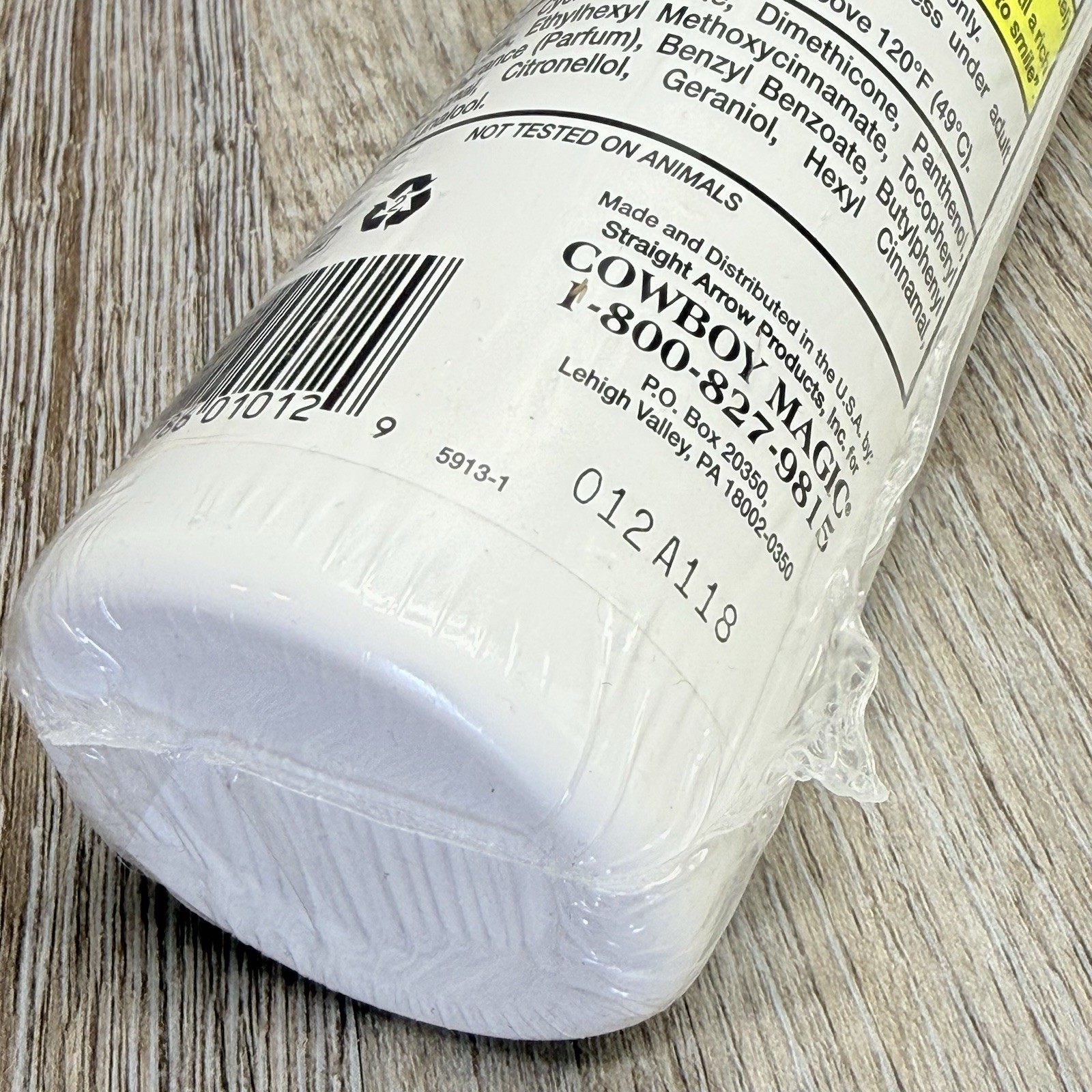 Concentrated Hair Detangler & Shine / COWBOY MAGIC - 16oz / NEW - FAST SHIP!