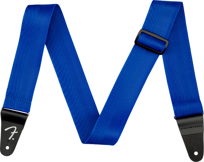 Genuine Fender Polypro Guitar Strap - BLUE