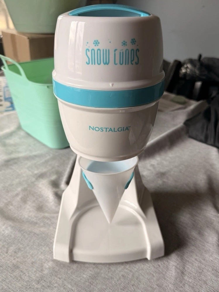 Preowned Snocone Maker
