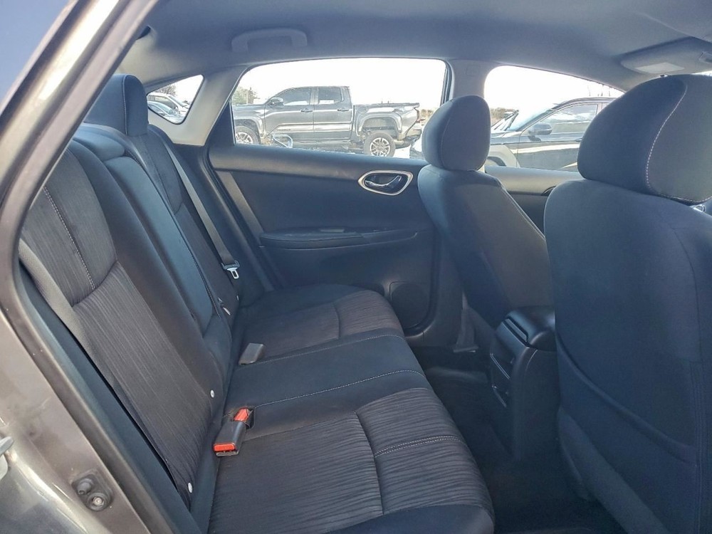Console Front Floor CVT Fits 13-16 SENTRA 4959548