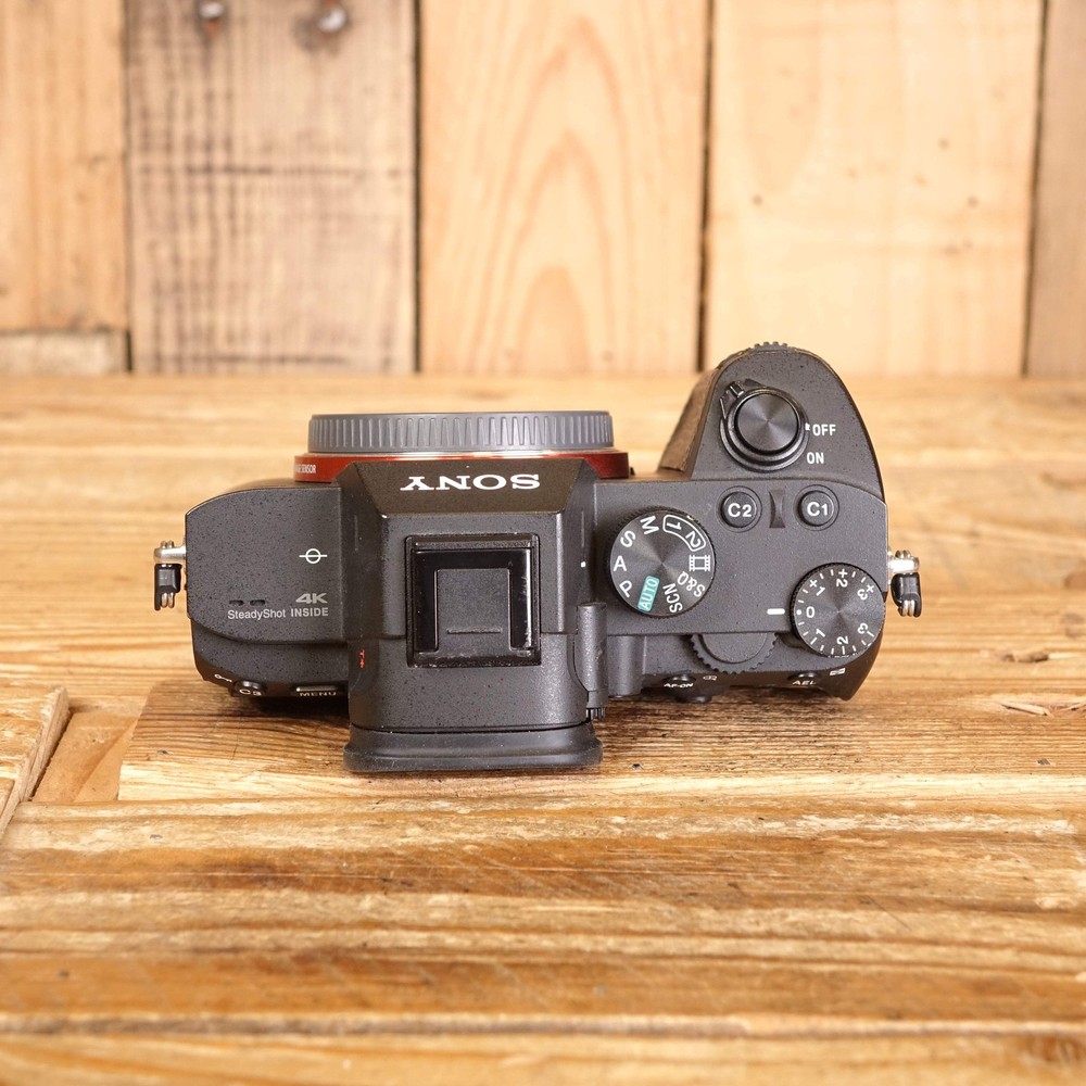 Used Sony Alpha A7 III Camera Body