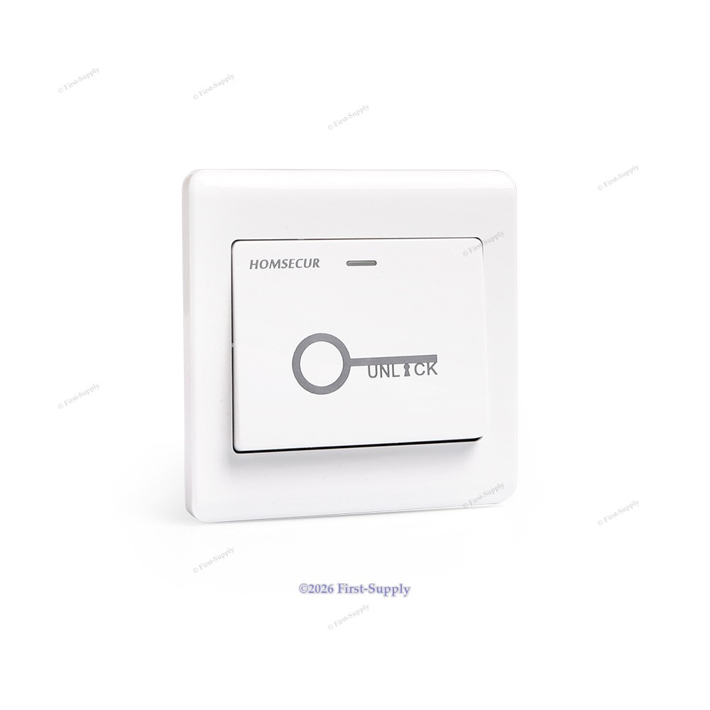 7inch Wired Video Door Intercom System with IR Night Vision for Home Security