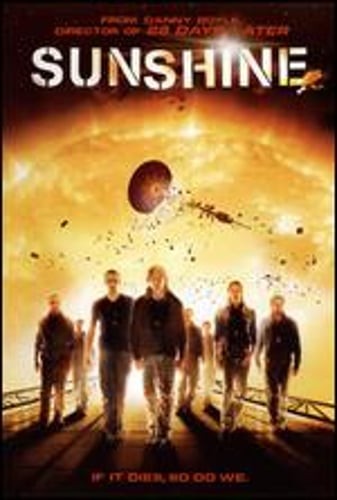 Sunshine by Danny Boyle: Used