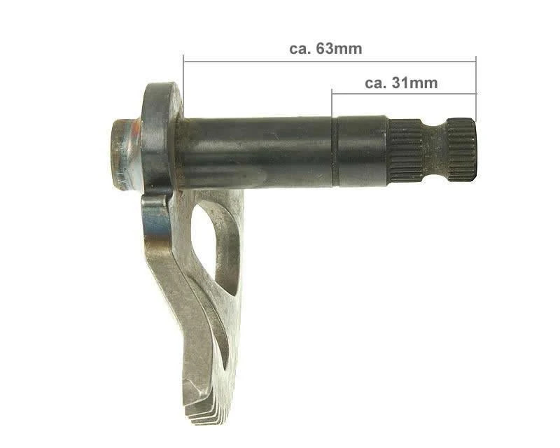 JOG Kickstart Gear/Spindle