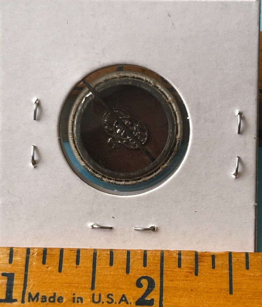 Vintage 1950's Billy Dollar Pin
