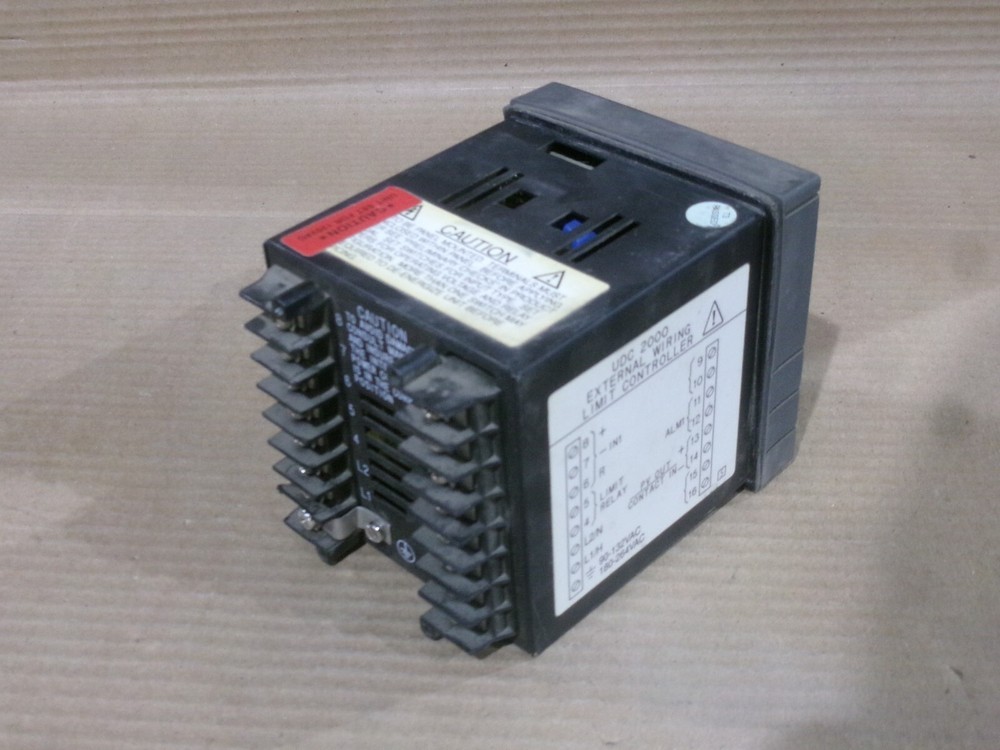 Honeywell UDC2000 Mini Pro Temperature Controller AK