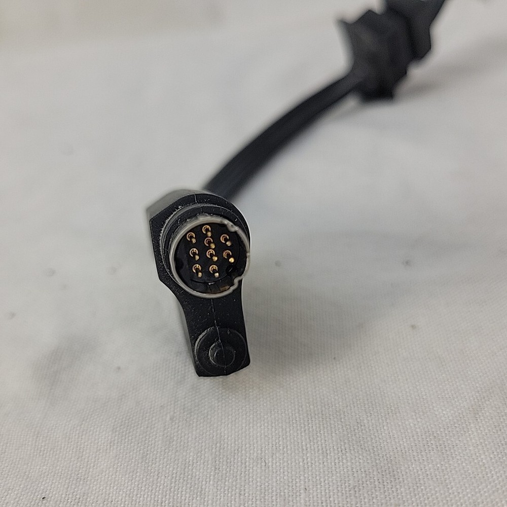 Bose Wave Music System Multi-CD 3 CD Changer Accessory BoseLink 9 Pin Cable