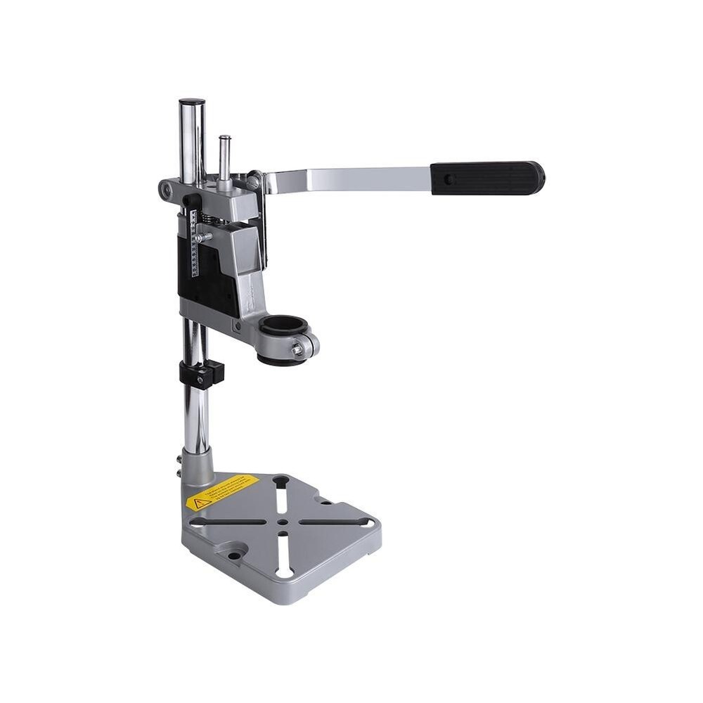 Universal Drill Press Stand Clamp Base for 38/43mm Power Drill Workbench Tool