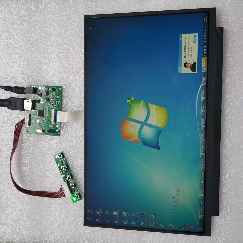 For N156HCE-EAA/EN1 1920X1080 Panel HDMI LED EDP mini Controller board kit