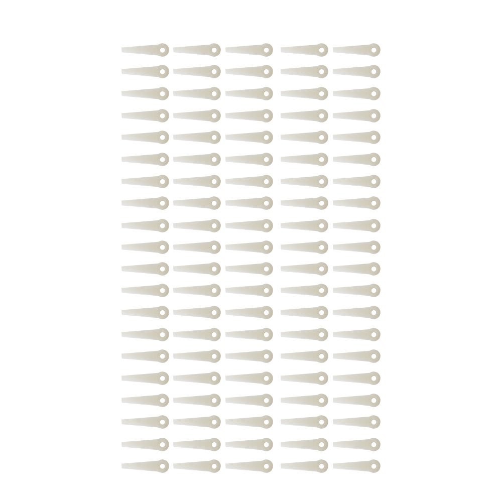 100 pc Replacement Polycut Poly Cut Blade For 531031067 B1ST75