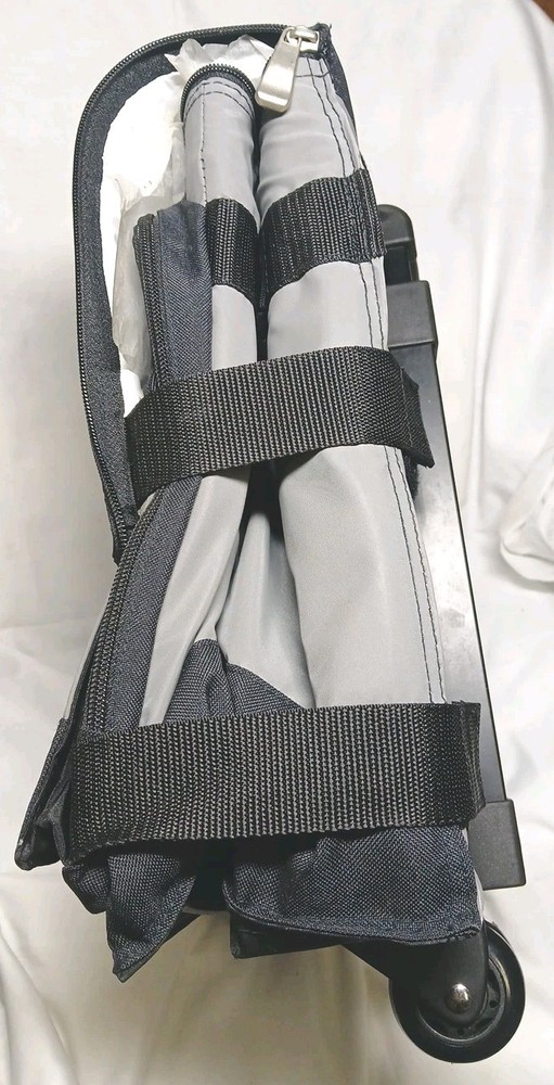 AZ Max Rolling Expandable Collapsible Cooler - Never Used