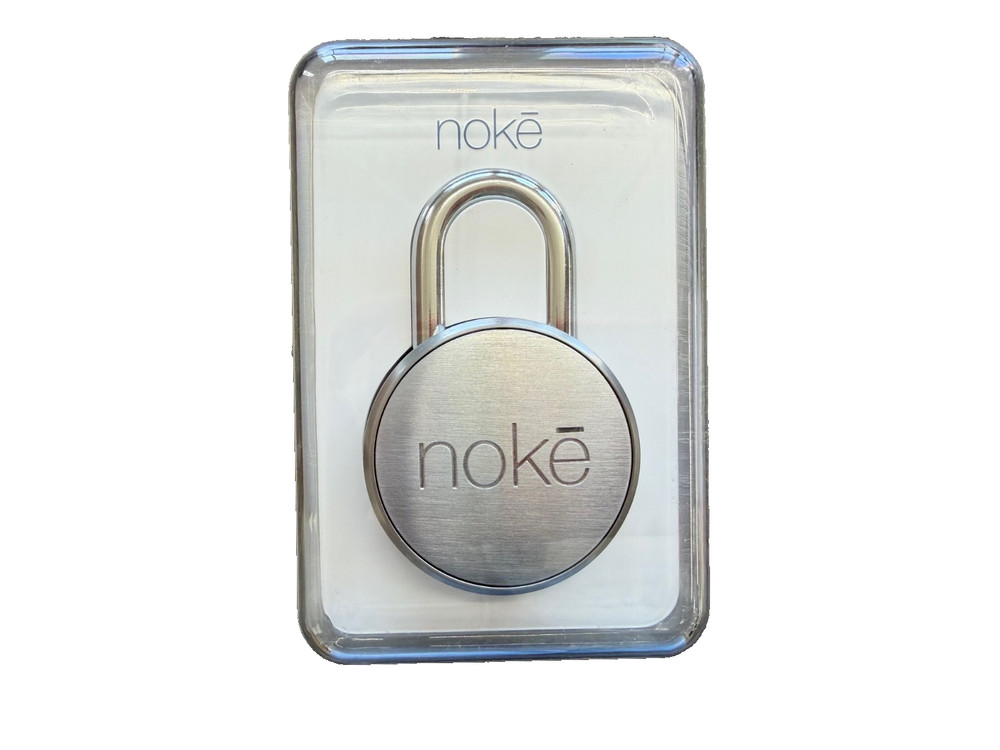 Noke - Smart Bluetooth Weather Resistant Padlock Sealed