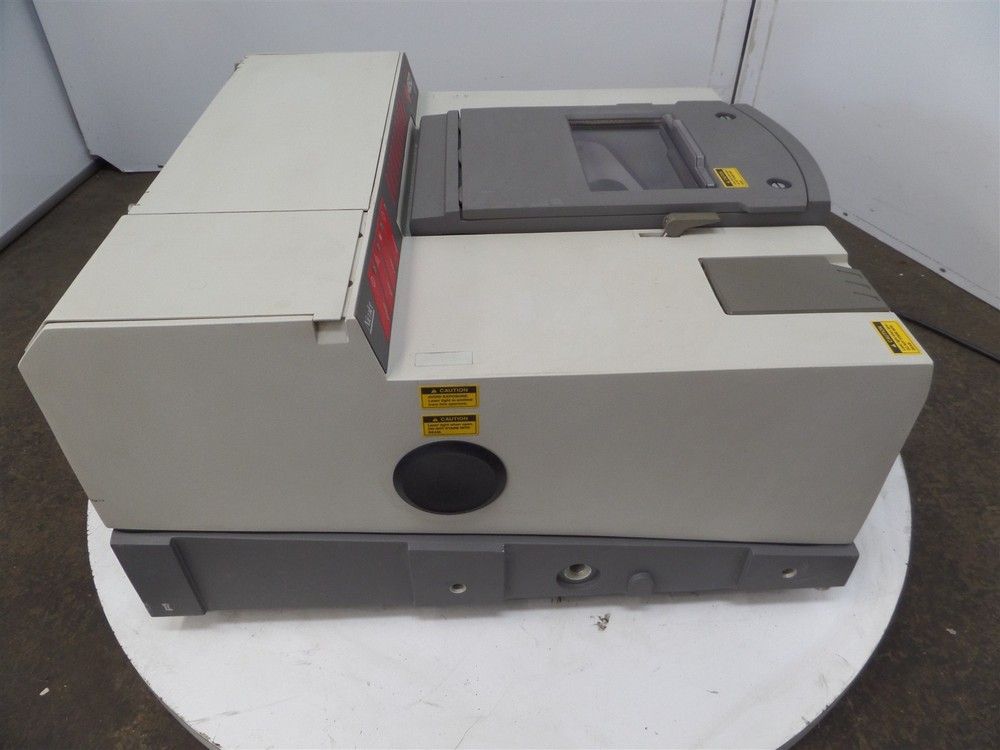 Nicolet Protege 460 ESP FTIR Spectrometer