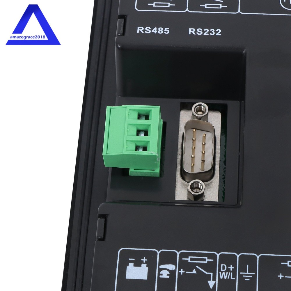 Deep Sea Electronics DSE7310 Controller Auto Start Load Share Control Module