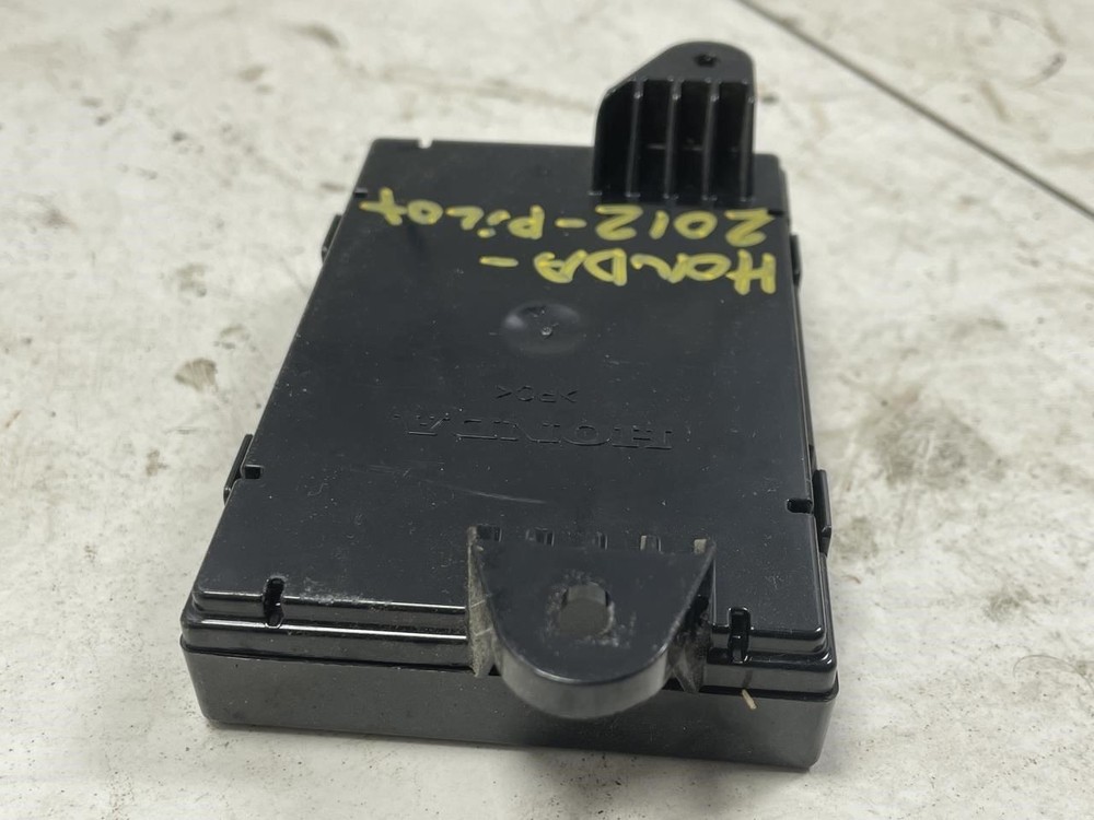 2012 HONDA PILOT EX-L COMMUNICATION BLUETOOTH CONTROL MODULE OEM+