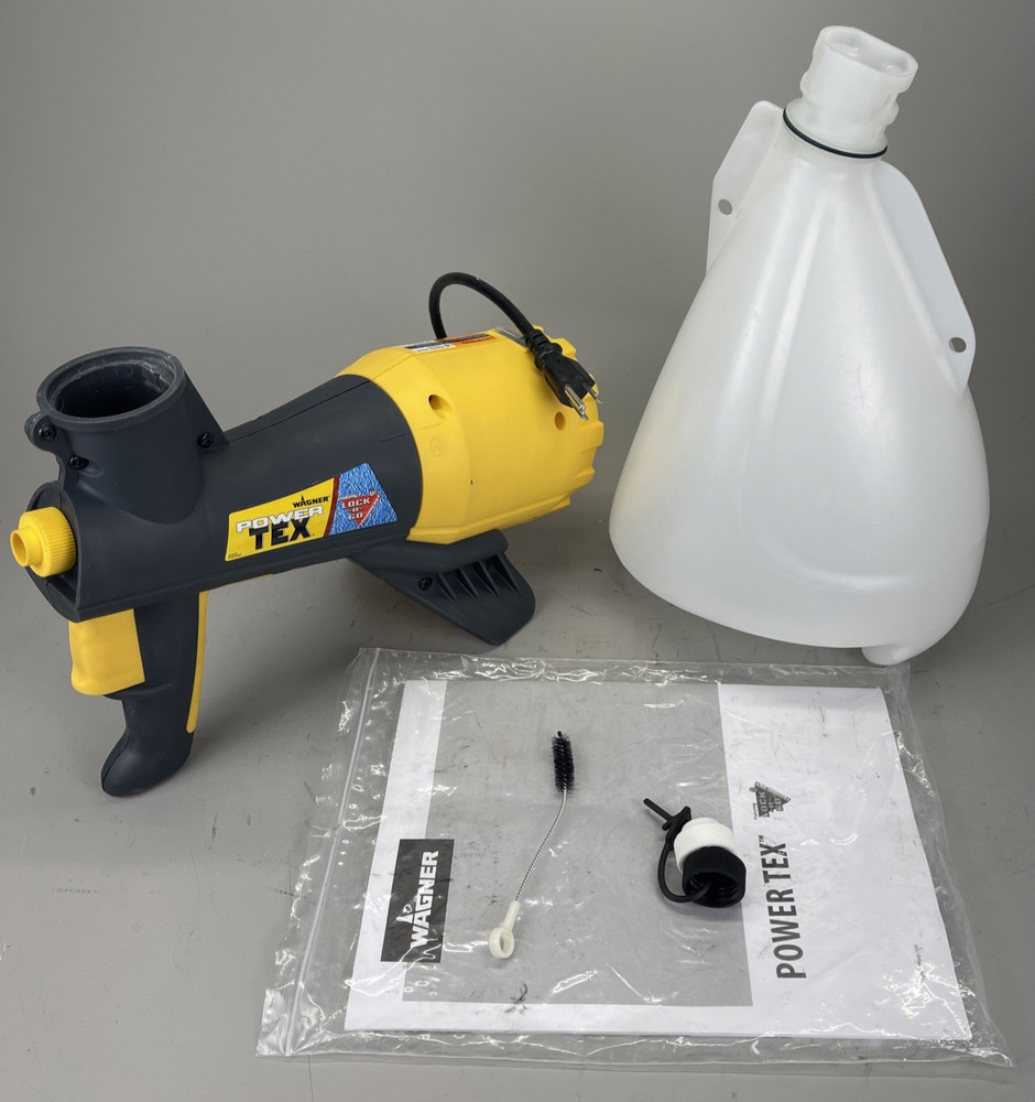 Wagner Power Tex Texture Sprayer 0520100