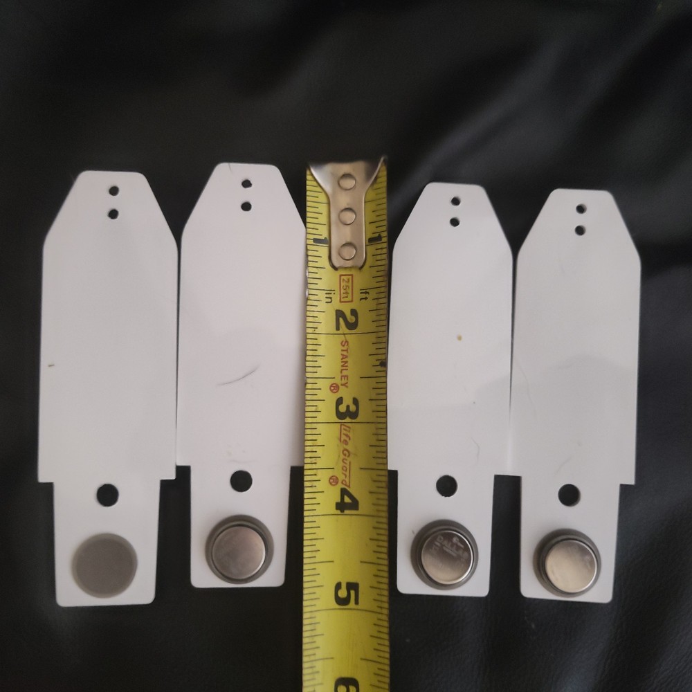 KeyTrak 4.75 inch tags - Key Sticks (DOS only)