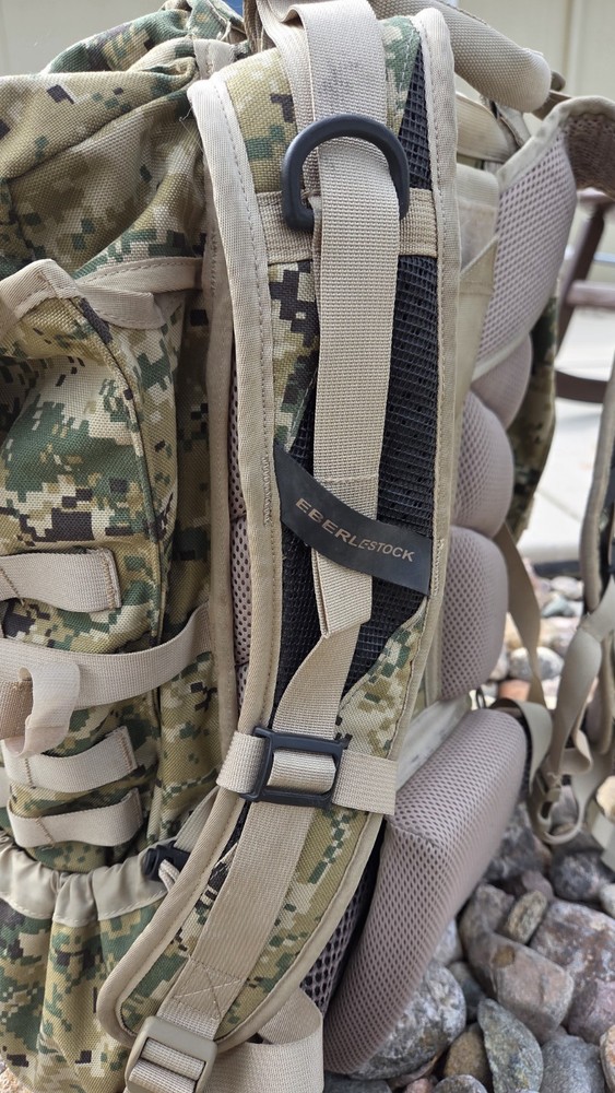 Eberlestock HALTRACK backpack AOR2 NSW Seal Team 3 day Assault pack Hydration