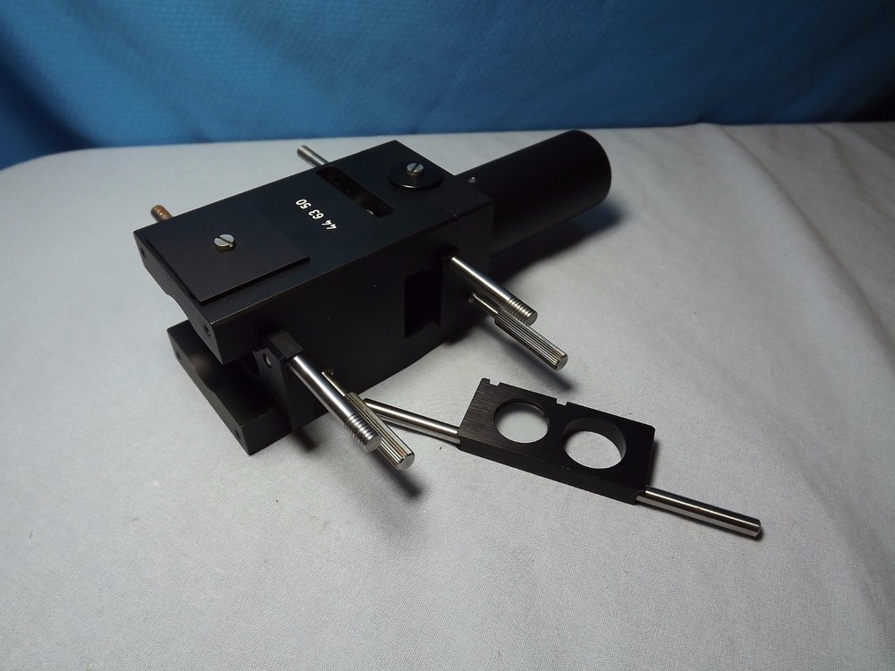 ZEISS 446350 Microscope Slider/Adapter Axio