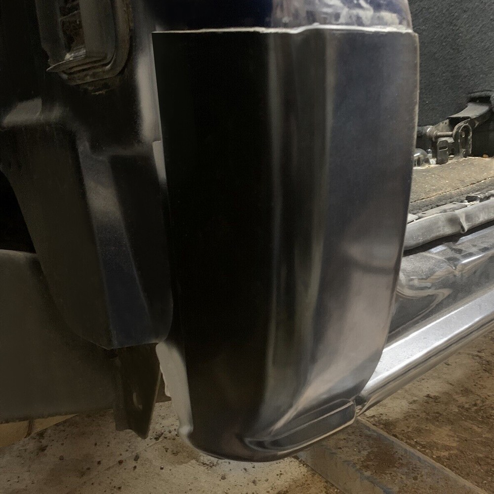 Pair Cab Corners For Chevy Silverado GMC Sierra 4 Door Ext Cab 1999-2006 07