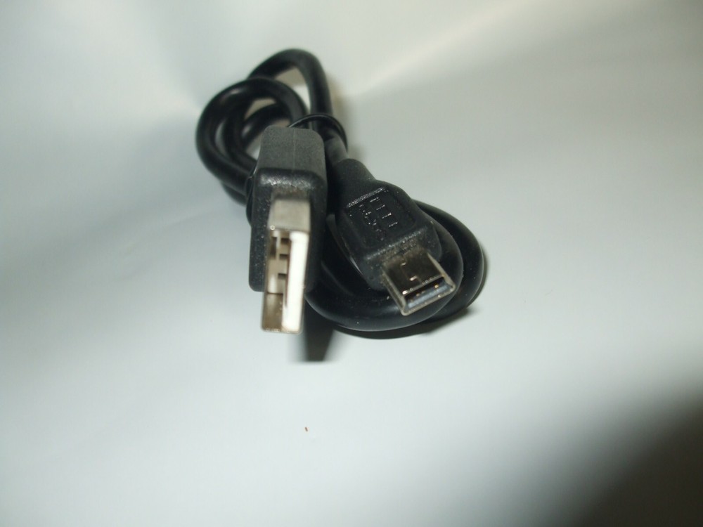 GoPro Connector Cable, USB Data/Power Cord, Authentic GoPro