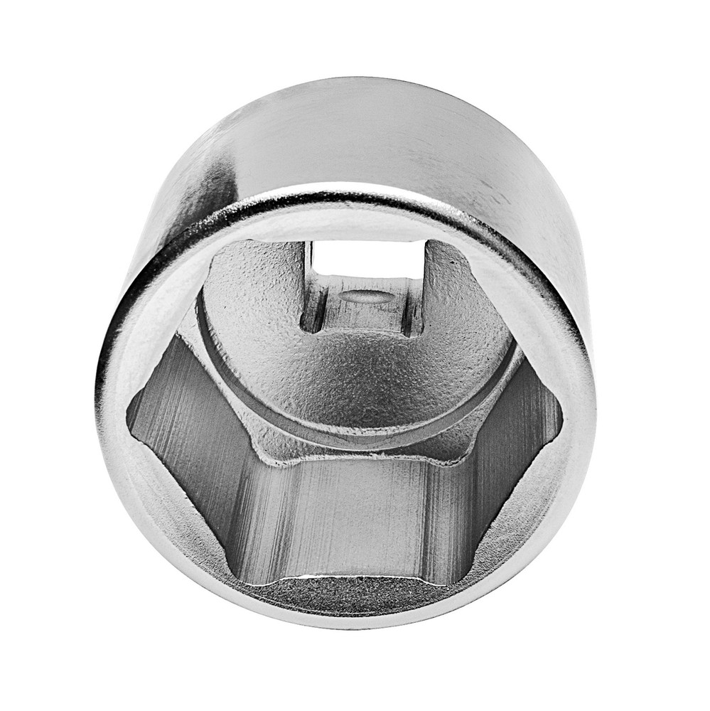 Genius Tools 3/4" Dr. 2-7/16" Hand Socket (CR-Mo) - 685278