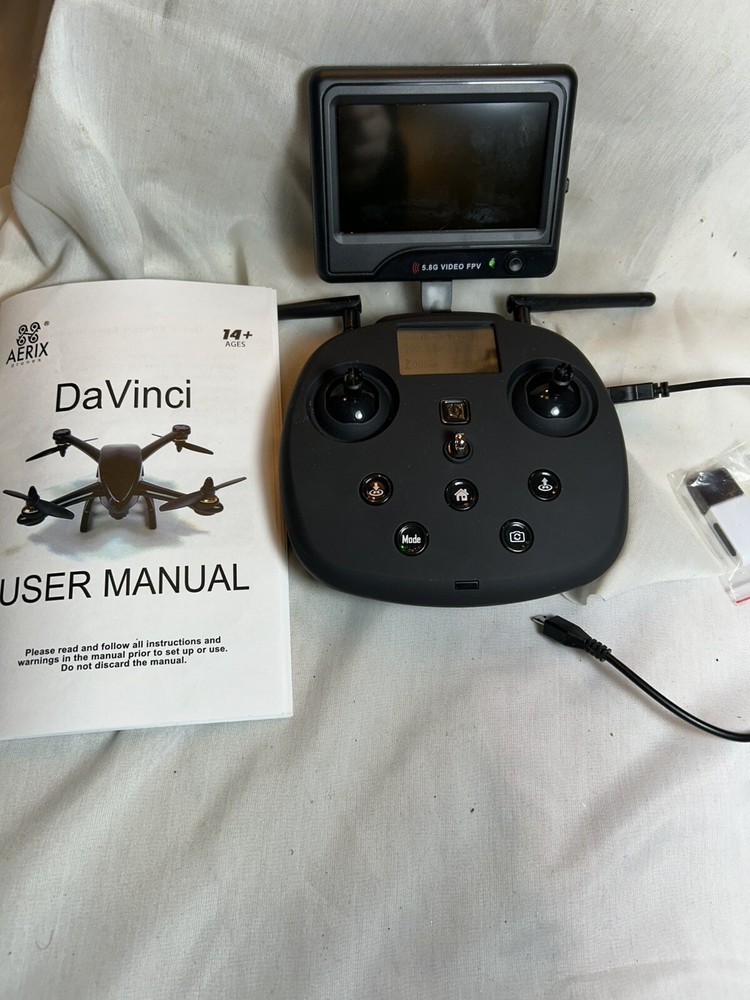 Drone Remote Control from Aerix Davinci