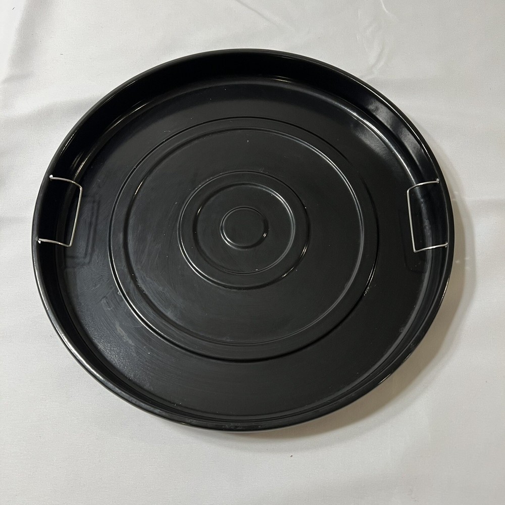 NuWave Pro Plus Infrared Oven 20604 Base W/ Drip Tray & Rack Replacement Part
