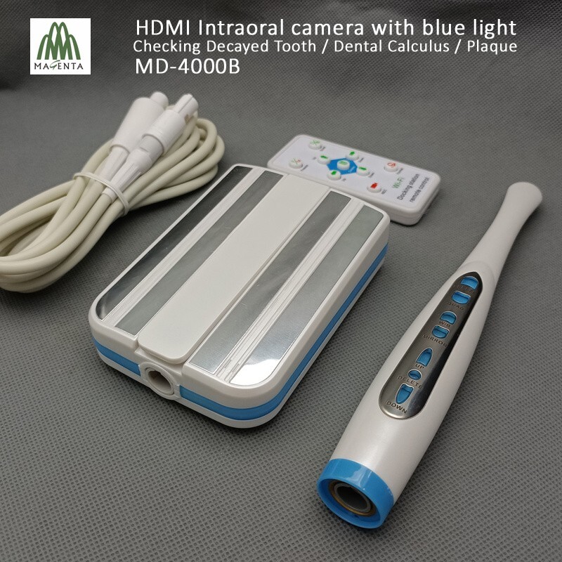 New 1080P Intraoral Camera For Decayed Tooth/Dental Calculas And Plaque MD4000B