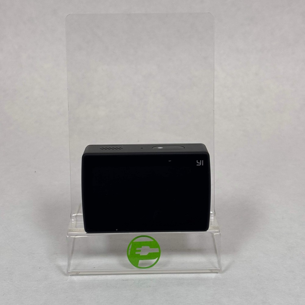 YI 4K+ Action Camera 12MP 4K Action Camera YAS 1817