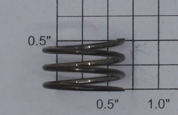 Lionel ZW-54 Contact Arm Compression Spring (1)