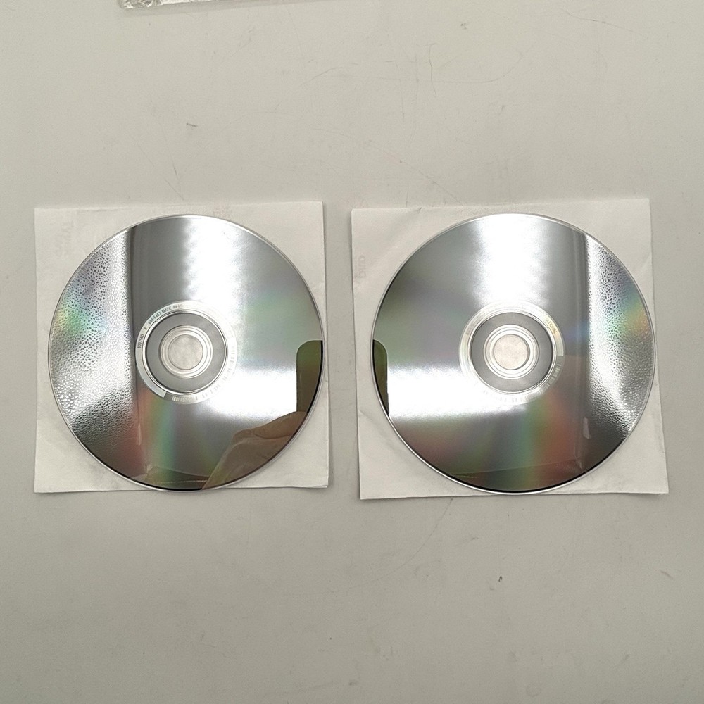 Apple Macintosh eMac (2004) Software Install/Restoration CD’s