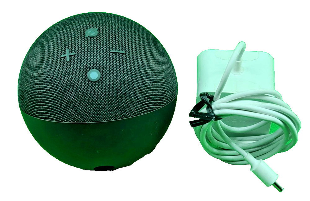 Amazon Echo Dot 5th Gen Smart Speaker Black C2N6L4